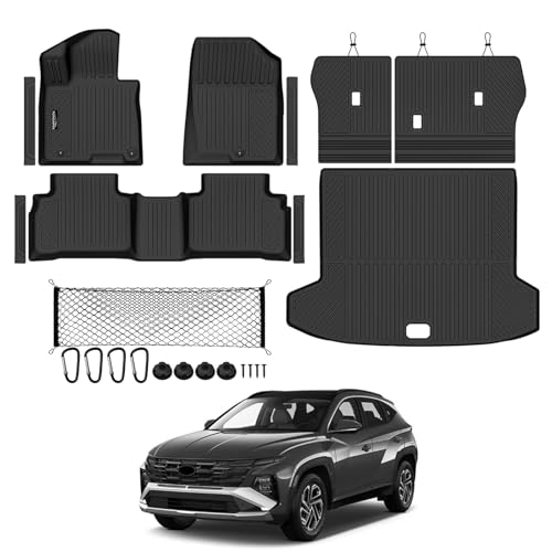 Floor Mat Set for 2022