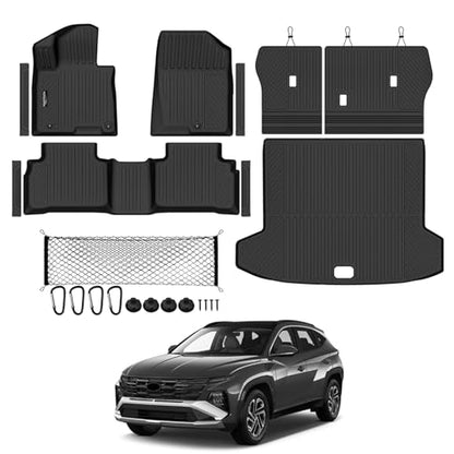 Floor Mat Set for 2022