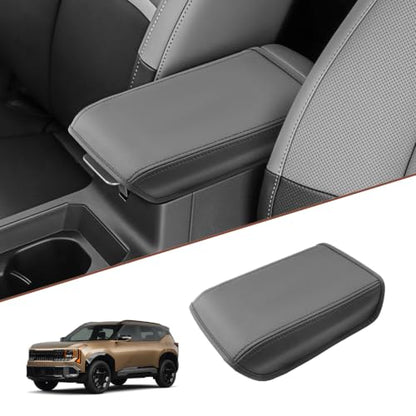 for 2027 Kia Seltos Armrest Cover Kia Seltos 2027 Accessories Soft