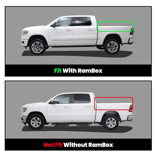 5.7FT RamBox Bed Mat for RAM 1500 2009
