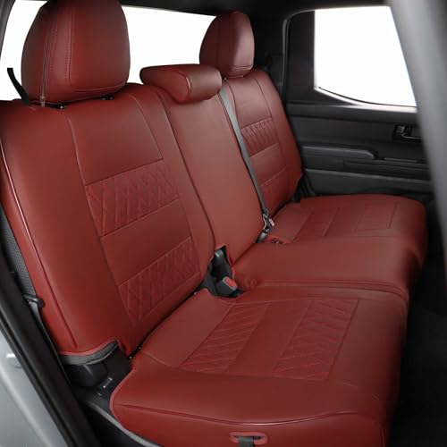 Tacoma Back Seat Covers for Toyota Tacoma