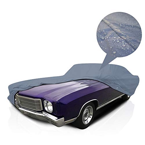 DaShield Ultimum Series Car Cover for Cadillac DeVille 1986