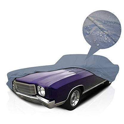 DaShield Ultimum Series Car Cover for Cadillac DeVille 1986