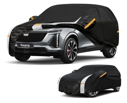 10 Layers Car Cover Custom Fit for Cadillac SRX