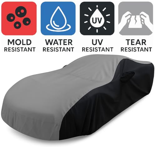C6 Corvette Car Cover