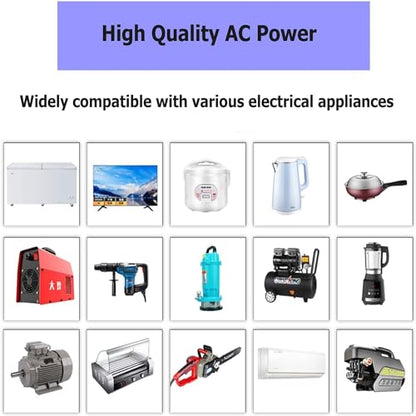 1000W Pure Sine Wave Inverter