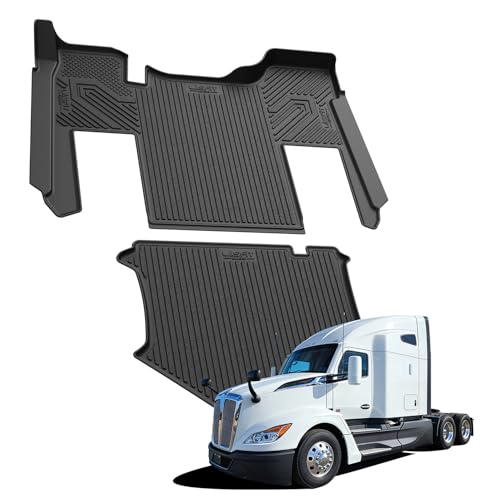Floor Mats for Kenworth T680 2013