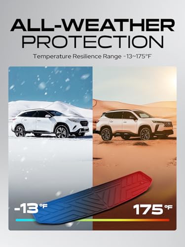 Trunk Mat for Kia Sorento 2021