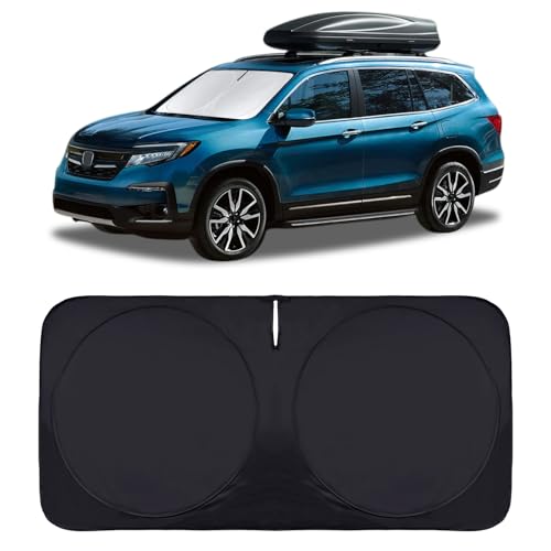 Sun Shade for Honda Pilot 2016