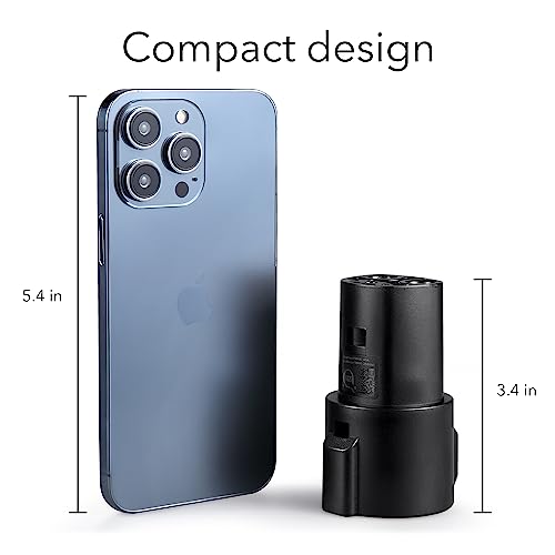 J1772 to Tesla