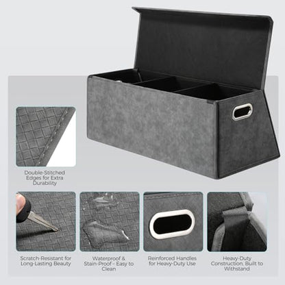 Car Trunk Organizer for SUV and Sedan
