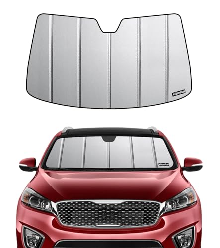 Windshield Sunshade for Kia Sorento 2016