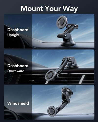 for MagSafe Car Mount