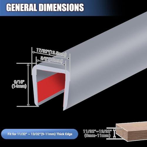 Rubber Edge Trim