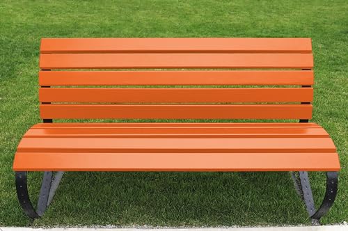Professional High Performance Gloss Safety Orange Spray Paint (90 Fl Oz)