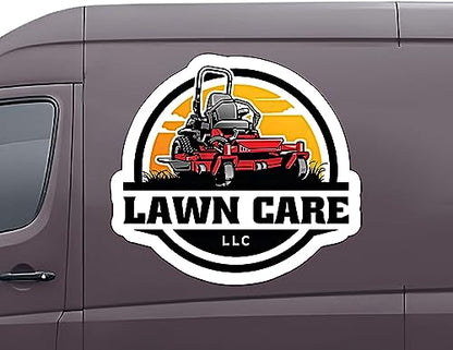 Custom Car Magnet