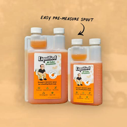 Black Holding Tank Digester (32 Fl Oz)