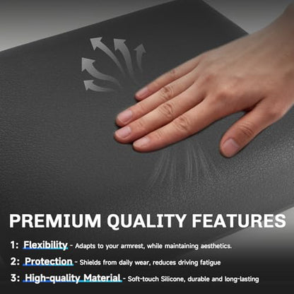 for 2026 Honda CRV Armrest Cover for 2026 Honda CRV Accessories 2023