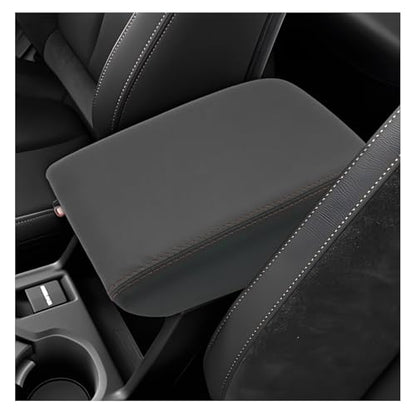 for 2025 Forester Armrest Cover for Subaru Forester 2025 Accessories [Not for 2026 Forester Updated Console] 2025 Forester Center Console Cover Middle Console Cover