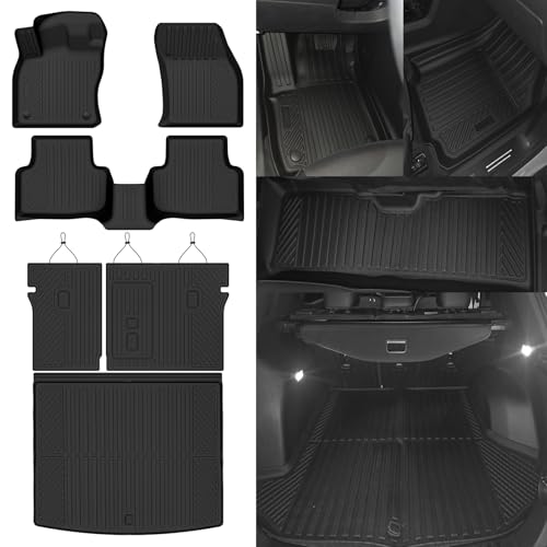Custom Fit Floor Mats for 2022