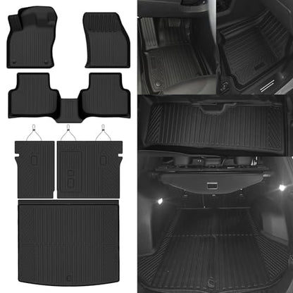 Custom Fit Floor Mats for 2022