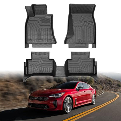 Floor Mats for Kia Stinger 2018 2019 2020