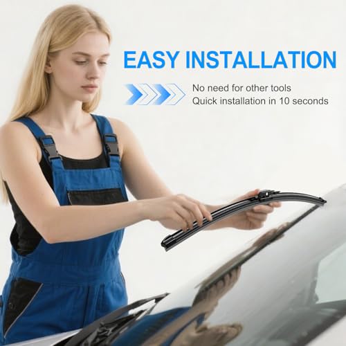Windshield Wipers (3 Count)