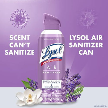 Air Sanitizer Spray (30 Ounce)