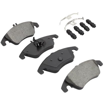 Front Ceramic Brake Pads