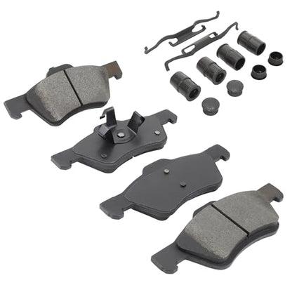 Front Ceramic Brake Pads