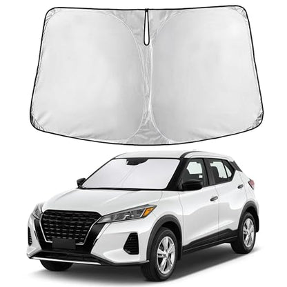 Windshield Sun Shade Fit for 2018