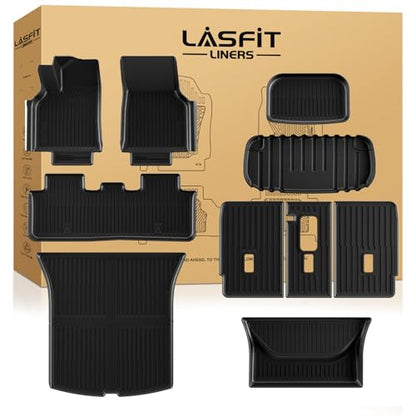 Floor Mats for Tesla Model Y Juniper 2026 2025