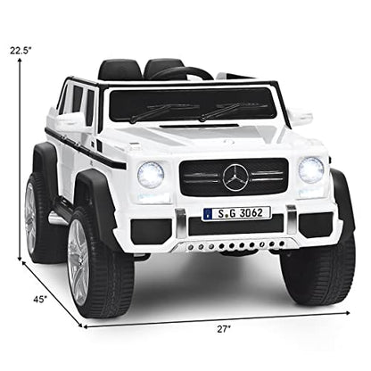 Ride on Car Licensed Mercedes