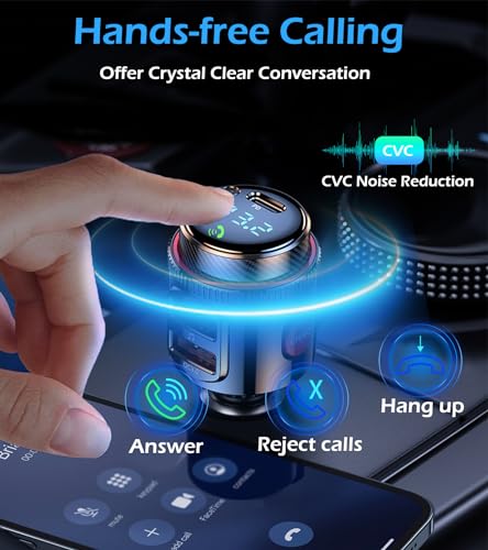 Bluetooth Car Adapter