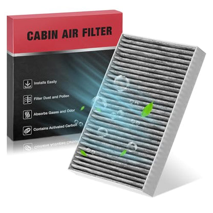 Cabin Air Filter PC99490X Compatible with Tesla S 2012