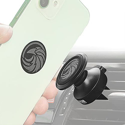 New 2026 Magnetic Cell Phone Holder for Car Vent【 All