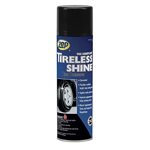 Tireless Shine Tire Dressing (168 Ounce)