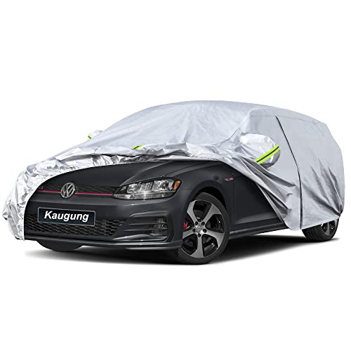 Waterproof Car Cover Custom Fit Volkswagen Golf 2003