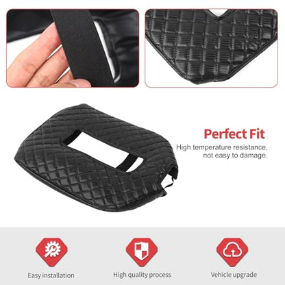 Car Center Console Cover Pad Fit for Chevy Silverado
