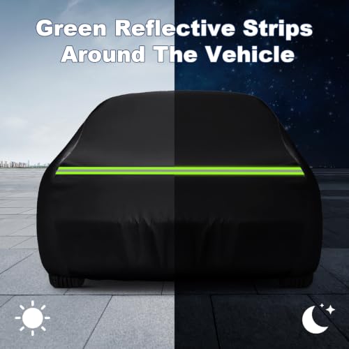 QUNSUNUS Car Cover for Ford Galaxie 500