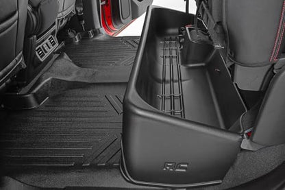 Under Seat Storage for 19