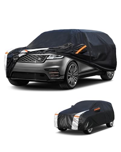 Large SUV Car Cover for Land Rover Range Rover