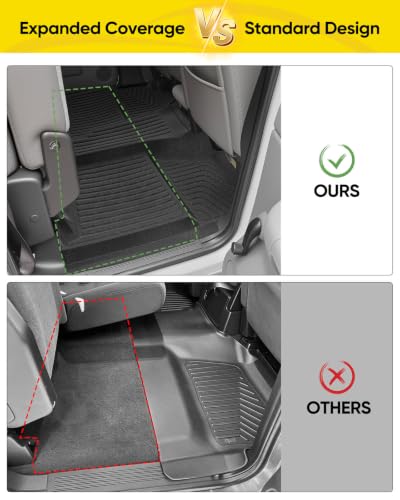 Car Floor Mats for Chevy Silverado