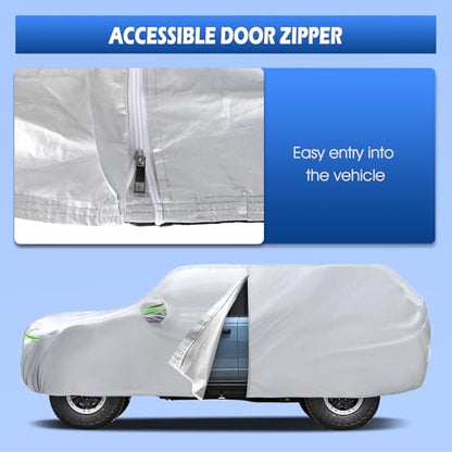 Car Cover Multi