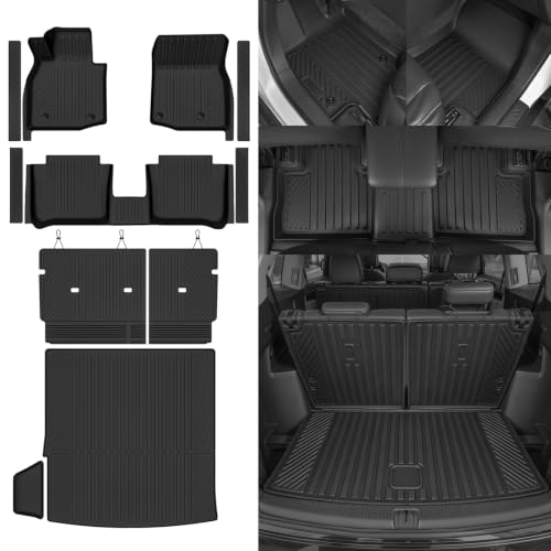 Custom Fit Floor Mats for 2025 2026 Mazda CX