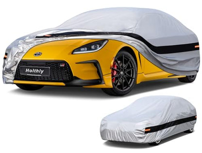 10 Layers Car Cover Custom Fit for Subaru BRZ