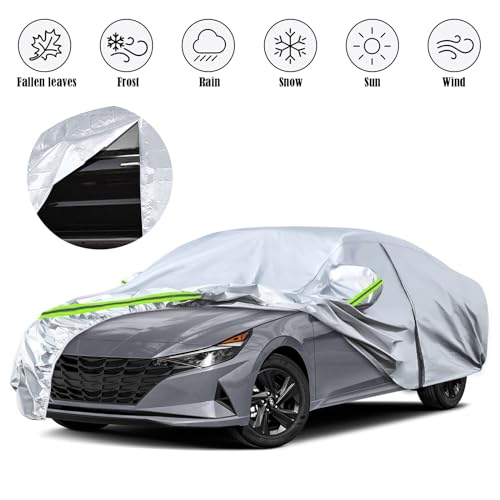 6 Layers Waterproof Car Covers Replace for 2006