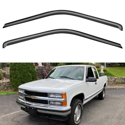 Window Visors Rain Guards for 1988
