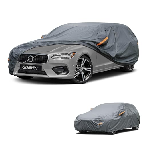 Premium Car Cover Custom Fit Volvo V90