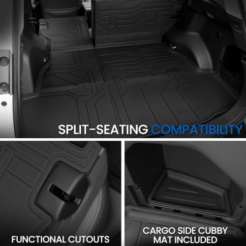 Cargo Mat for Toyota RAV4 Hybrid 2026 Accessories